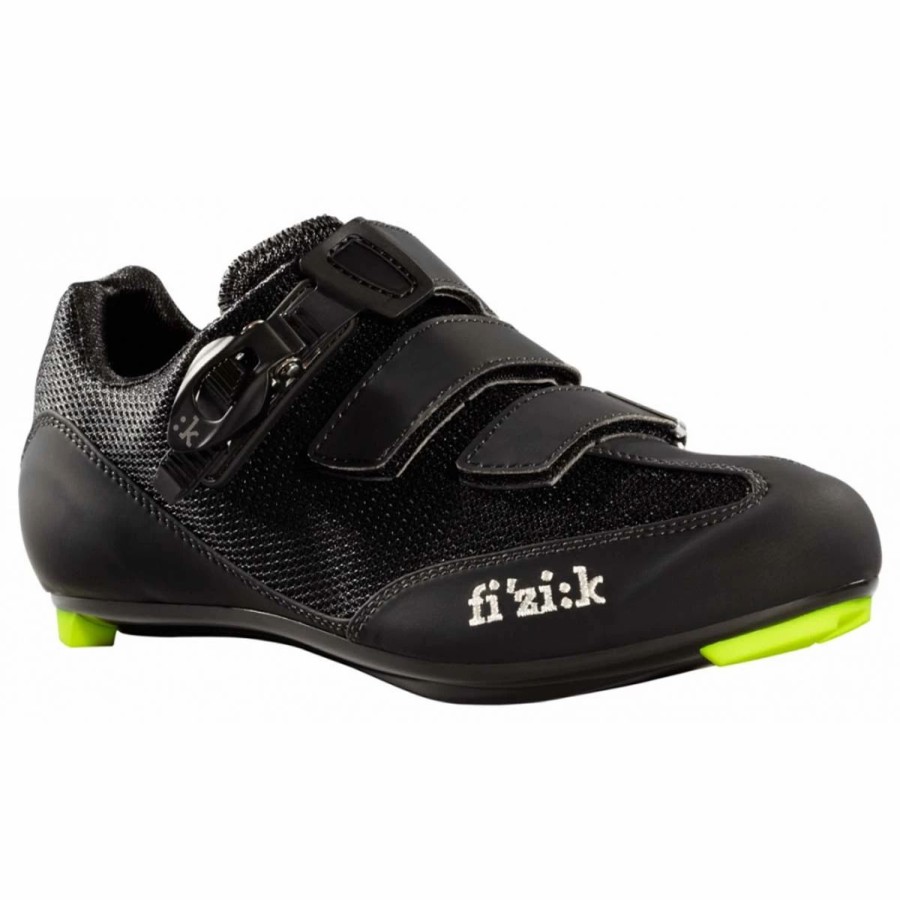 Bike Shoes | * Fizik R5 Donna Women'S Cycling Shoes Black 39 *Damaged Packaging*